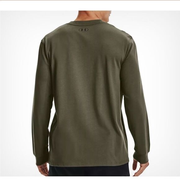 Under Armour UA UTILITY Long-sleeve T-shirt - Picture 2 of 14